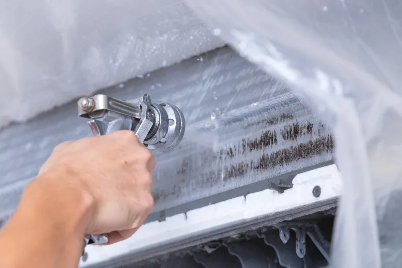 ハウスクリーニング